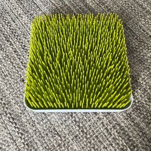 Baby infant BOON grass bottle pacifier‎ drying rack organizer cleaning kitchen